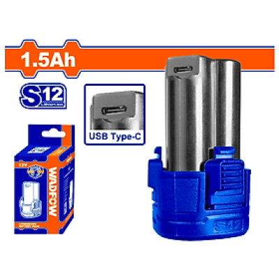 PIN LITHIUM-ION 12V WLBS5150 WADFOW - HÀNG CHÍNH HÃNG