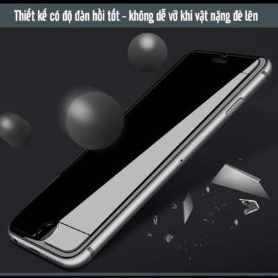 Bộ 2 miếng kính cường lực Gor cho Xiaomi Redmi 9 Full Box - Hàng Nhập Khẩu