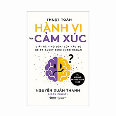 Sách - Thuật toán Hành vi và Cảm xúc