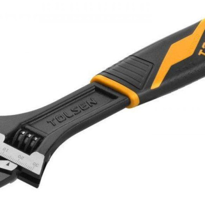 MỎ LẾT CÁN NHỰA ĐEN CÔNG NGHIỆP (TỪ 150MM/6"-300MM/12") - HÀNG CHÍNH HÃNG