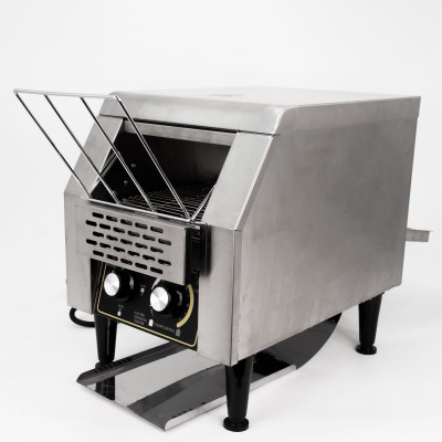 Máy Nướng Bánh Mỳ Băng Chuyền Tiross TS9665 - Hàng Chính Hãng