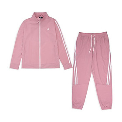 Bộ Quần Áo Gió Thể Thao Nữ AM SPORT1 JKW221 Mềm Mại, Đàn Hồi, Thời Trang