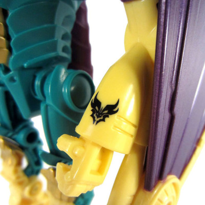 Mô hình Người máy Robot Đại bàng biến hình Beast Hunters Windrazor Predacon