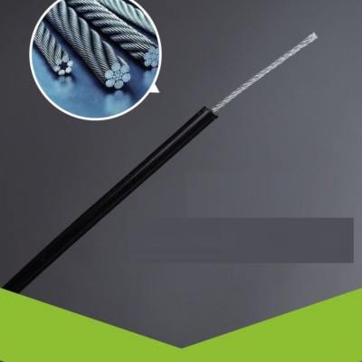 Dây Nhảy Thể Dục( Lõi Thép bện ) Dài 2,9m Cải Tiến Cao Cấp Dây Nặng Tay Cầm Chắc Chắn Đủ Màu Sắc