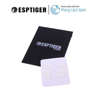 Feet chuột PTFE ESPTiger ICE V2 ATK X1 PRO / PRO MAX / Ultra (1 bộ) - Hàng chính hãng