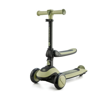 Xe chòi chân/cân bằng Kinderkraft HALLEY cho bé từ 1 tuổi đến 50 kg - Hàng chính hãng