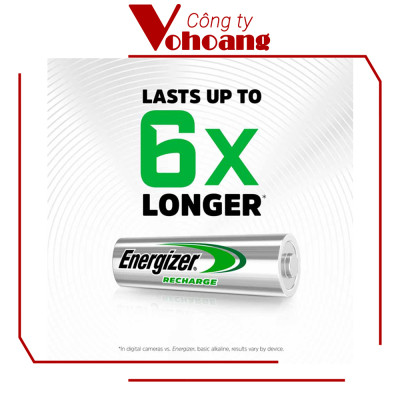 Pin Sạc Energizer NH15ERP2 - 2300mAh