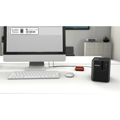 Máy in nhãn Brother PT-P900W - Hàng chính hãng