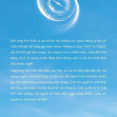 Lòng An Người An Đến - Soul (Tánh Pháp) - bìa mềm