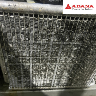 Hóa chất tẩy dầu mỡ dàn máy làm mát máy CNC chính hãng giá rẻ