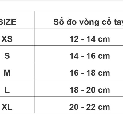 Nẹp cố định cẳng tay ORBE H4