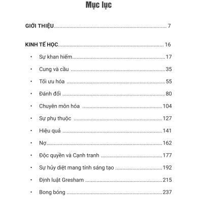 Sách - Những Mô Hình Tư Duy Vĩ Đại - Hiểu Đơn Giản Kinh Tế Học, Nghệ Thuật Để Giải Quyết Mọi Vấn Đề Trong Cuộc Sống