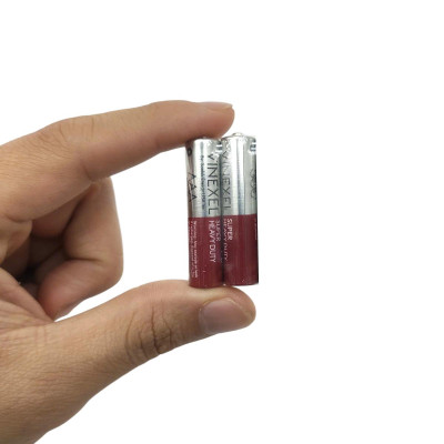 Vỉ 2 Pin Carbon AAA Vinexel - Voniko