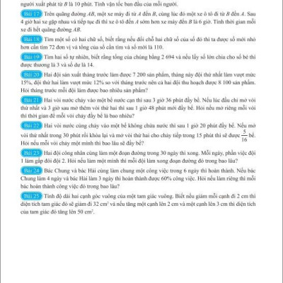 Sách - Bồi Dưỡng Học Sinh Giỏi Toán 9 (Dùng Chung Các Bộ Sách Hiện Hành)