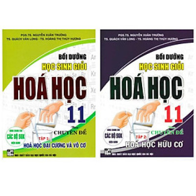 Sách - Bồi Dưỡng Học Sinh Giỏi Hóa Học 11 Theo Chuyên Đề -HAR