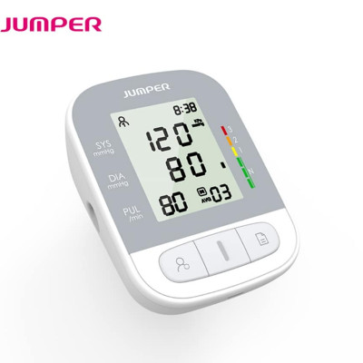 Máy đo huyết áp bắp tay Jumper JPD-HA210 (FDA Hoa Kỳ + Xuất USA)