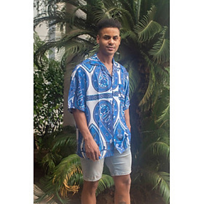 Áo Sơ Mi Nam Isla Bonita