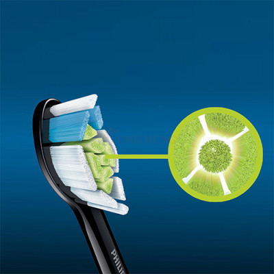 Đầu bàn chải điện Philips Sonicare W2 Optimal White HX6064 - Hàng chính hãng