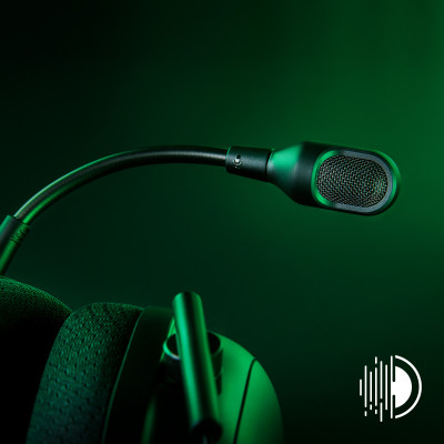 Tai nghe không dây chùm đầu Razer BlackShark V2 Pro (2023) Wireless Gaming Headset (Hàng chính hãng)