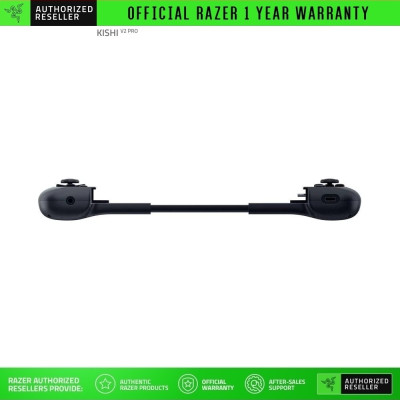 [Mới, hàng chính hãng] Tay cầm điện thoại Razer Kishi V2 Pro Gaming Controller for Android
