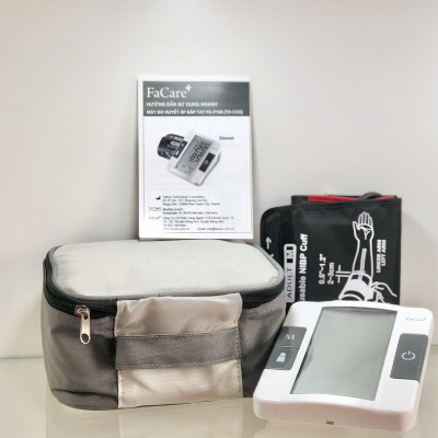 Máy đo huyết áp để bàn Facare FC-P168 (TD-3128)