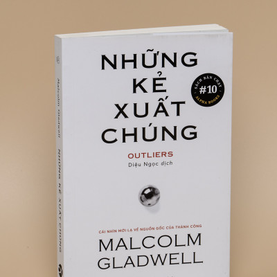 Trạm Đọc Official | Sách Những kẻ xuất chúng