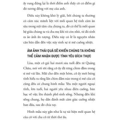 Tâm Lý Học Tình Yêu