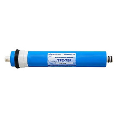 Lõi Lọc Cấp 4 RO 0,0001µm Aquafilter TFC-75F - Hàng chính hãng