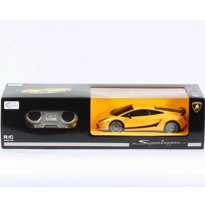 Xe Điều Khiển 1:24 Lamborghini Superleggera R26300/YEL - Màu Vàng