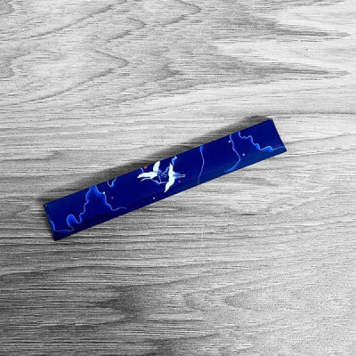 Keycap Space Tiên Hạc Dye-sub 5D - Hàng Chính Hãng 