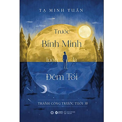 [Einstetin Books] Trước Bình Minh Luôn Là Đêm Tối