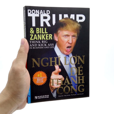 Nghĩ Lớn Để Thành Công (Tái Bản 2022)