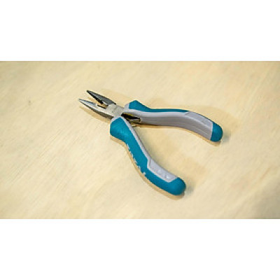 KÌM MŨI NHỌN MINI 115MM TOTAL THTMN256 - HÀNG CHÍNH HÃNG