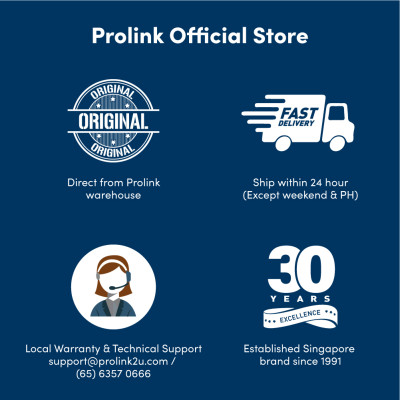 Bàn phím cơ PROLiNK GK6002M (Blue Switch), LED RGB 16 triệu màu, Full N-Key Rollover, Anti Ghosting cho tuyển thủ Esport - Hàng Chính Hãng