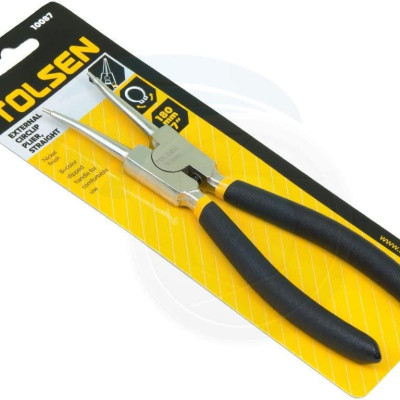 KÌM PHE THẲNG RA 7 INCH/180MM TOLSEN 10087 - HÀNG CHÍNH HÃNG