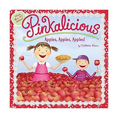 Pinkalicious: Apples, Apples, Apples!