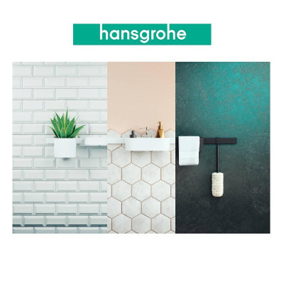 Khay gắn tường hansgrohe 27912
