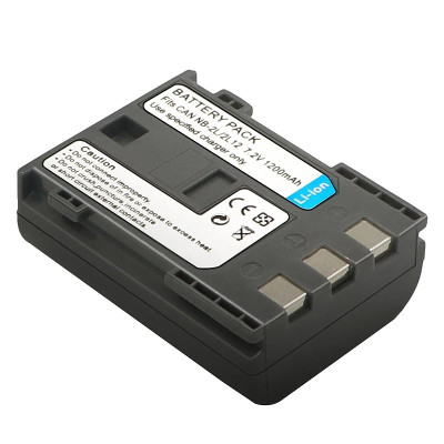  NB-2LH/NB-2L cho Máy ảnh Canon EOS 350D 400D G7 G9 PC1018 - Hàng Nhập Khẩu