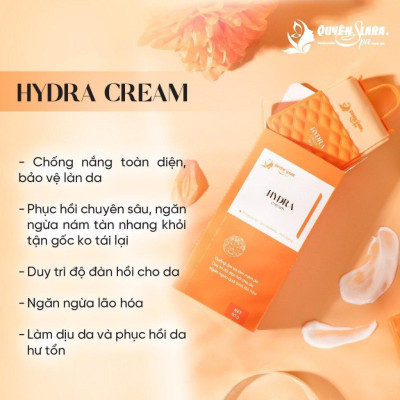 Bộ Sản Phẩm Chăm Sóc Da BIO PEEL & HYDRA SERUM Quyên Lara - Làm Mờ Các Vết Thâm, Sạm, Nám, Sáng Da
