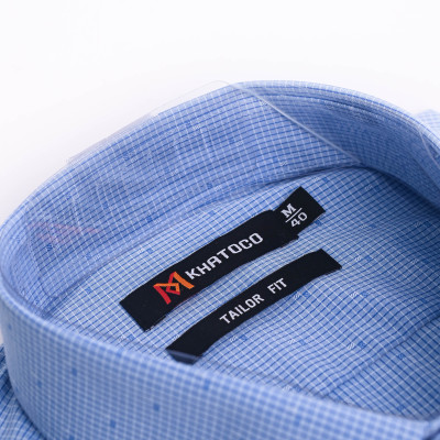 Áo sơ mi tay dài Khatoco