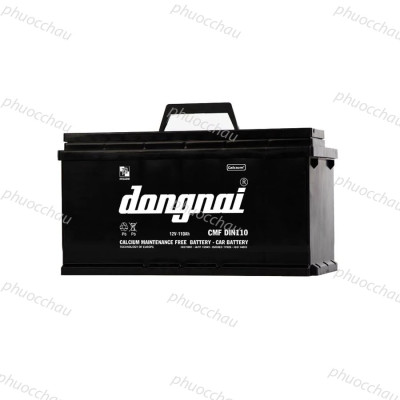 Ắc Quy Dong Nai CMF DIN110 (12V110Ah)