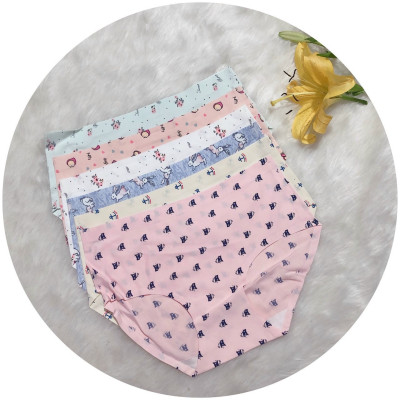 COMBO 5 QUẦN SU ĐIỀU HÒA LƯNG CAO HỌA TIẾT 016