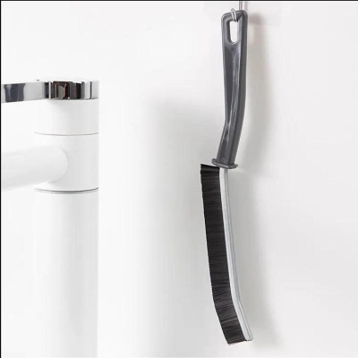 Bàn Chải Vệ Sinh Khe Hở Góc Chết Đa Năng Nhỏ Gọn Tiện Lợi 24cm