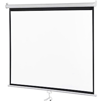 Màn máy chiếu 100inch đủ tỉ lệ Treo tường/ Di động hiệu Apollo - Hàng nhập khẩu