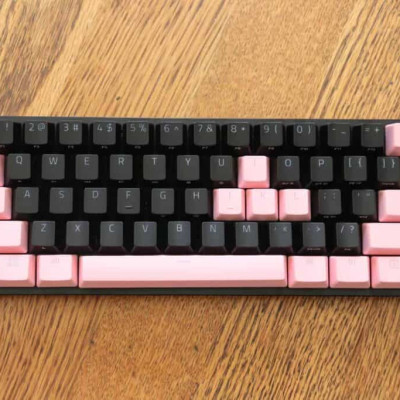 Bộ Keycap Razer PBT Upgrade Set_Mới, hàng chính hãng