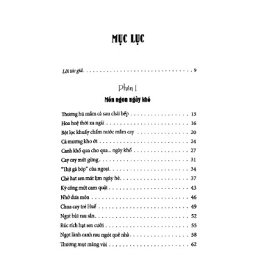 Vị Quê Thương Nhớ (CB)