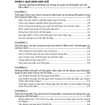 Sách - Cắt Giảm Chi Phí Thời Gian - Giải Pháp Tối Ưu Năng Suất