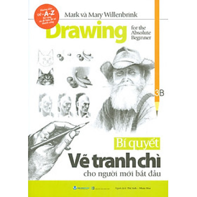 Bí Quyết vẽ Tranh Chì Cho Người Mới Bắt Đầu