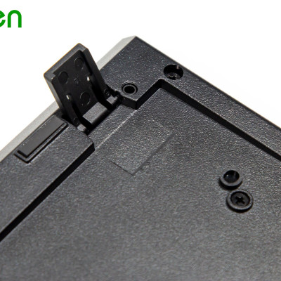 Bàn phím Gaming không dây Fuhlen L411w, Tuổi thọ 20 triệu lần nhấn, BH 2 năm, Tặng kèm pin- Hàng chính hãng