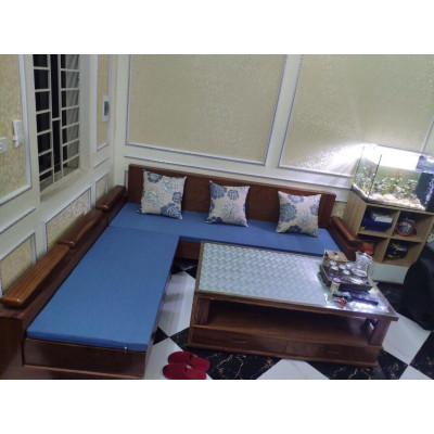 Đệm ghế gỗ, đệm ghế sofa️Đệ ghế đặt theo kích thước yêu cầu